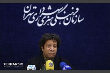 نشست خبری اولین جشنواره جایزه جهانی شهر شعر 13