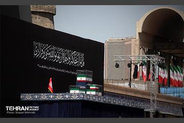وداع با آقای شهید ایران- 5 35