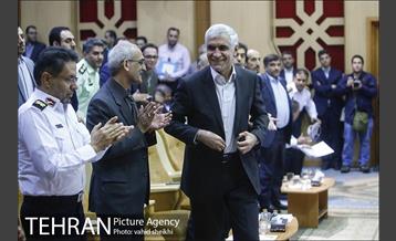 افتتاح نخستین نمایشگاه دوچرخه شهری و صنایع وابسته 19