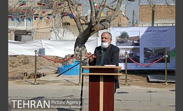 آئین کلنگ زنی محله عمو عباس 31