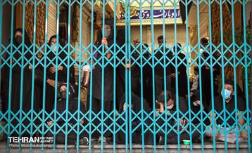 عزاداری عاشورای حسینی - امامزاده صالح 10