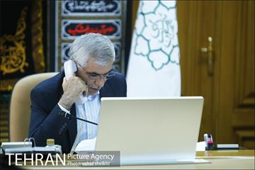 جلسه ستاد عالی برنامه سوم شهرداری تهران  3