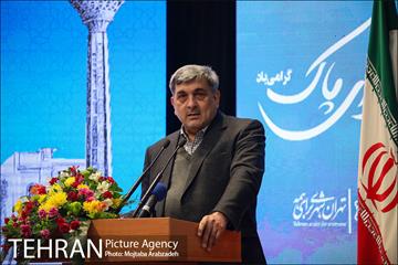 آیین تجلیل از سفیران هوای پاک شهر تهران 15