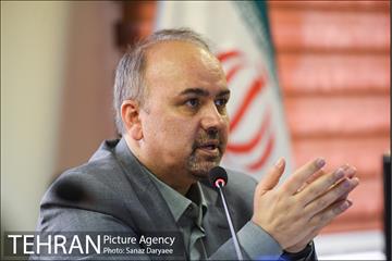 بازدید مدیرکل دفتر شهردار تهران از  سازمان فناوری اطلاعات و ارتباطات شهرداری تهران 26