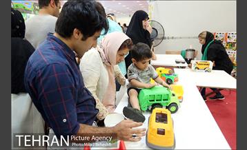 سومین جشنواره ملی اسباب بازی‎ 3