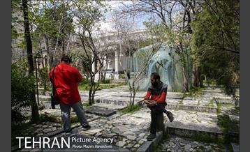 گورستان ظهیرالدوله 15