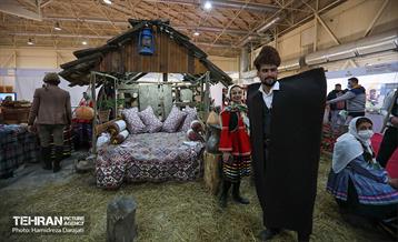 پانزدهمین نمایشگاه بین‌المللی گردشگری و صنایع وابسته 48