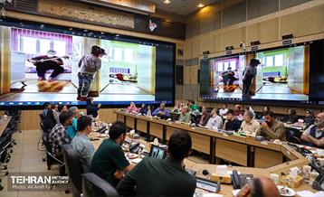 اختتامیه سومین جشنواره ملی بحران 10