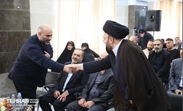 آیین افتتاح همراه‌سرای پناه 18