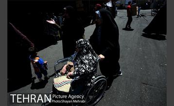 شهرنگار؛ حوالی بازار ری 4