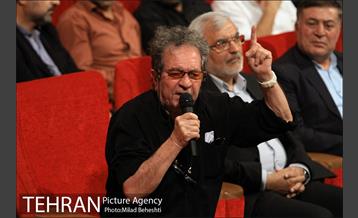 مراسم یادبود عباس کیارستمی در کانون پرورش فکری کودکان و نوجوانان‎ 17