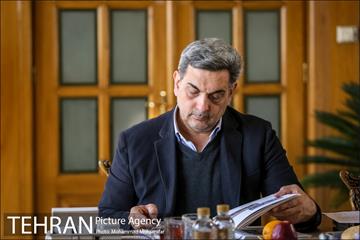 دیدار هیات سرمایه گذاری ترکیه ای با شهردار تهران 5