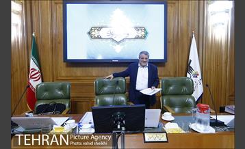 نود و ششمین جلسه شورای شهر تهران 4