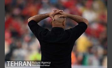 دیدار پرسپولیس و استقلال در لیگ برتر فوتبال 19