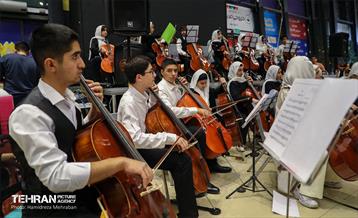 رویدادکتاب و کتابخوانی در باغ کتاب تهران 34