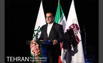 جشن ده سالگی تماشاخانه ایرانشهر 14