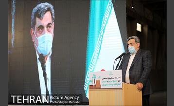 اختتامیه مسابقه باز آفرینی کارخانه سیمان ری 45