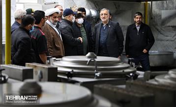 بازدید دستیار ویژه رئیس‌جمهور از مراکز درمان معتادان متجاهر 4