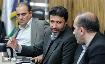 بازدید مدیرکل حوزه شهردار تهران از باغ راه حضرت زهرا(س) 18