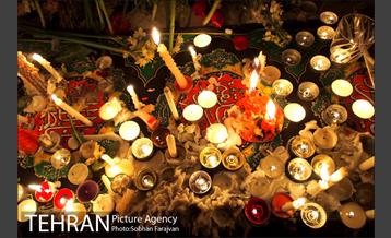 همدردی مردم با آتش نشانان  3