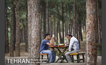 پارک ملی سرخه‌حصار 16