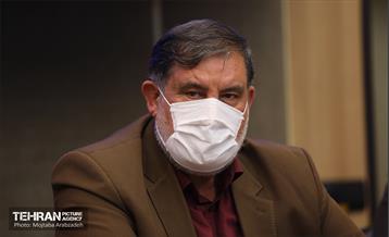 دومین نشست ستاد ویژه مدیریت بحران کلانشهر تهران 26