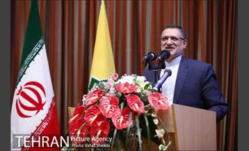 آیین تکریم حمید محمدی و معارفه علیزضا رشیدیان 5