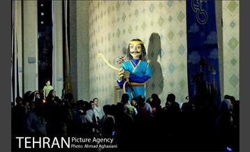 چهارمین روز جشنواره نمایش عروسکی مبارک 41