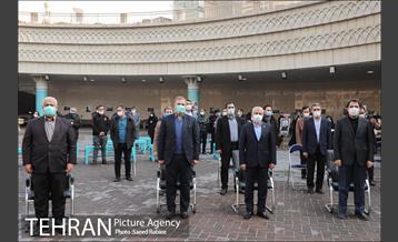 افتتاح نمایشگاه "عکس سردار دل‌ها" 2