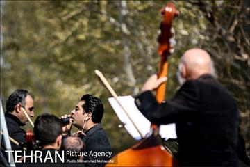 اجرای کنسرت محمد معتمدی 21