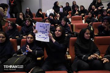 آیین گرامیداشت روز «دختر» 21