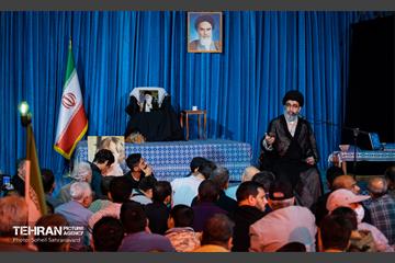 مراسم رونمایی از کتاب «در آغوش نیل» در رواق کشور دوست