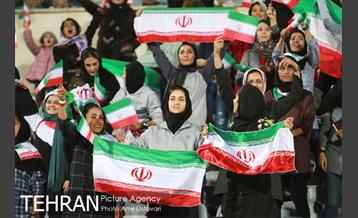 دیدار تدارکاتی تیم های ایران و بولیوی 16