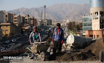 اینجا کارگاهه؛ پل میدان توحید 35