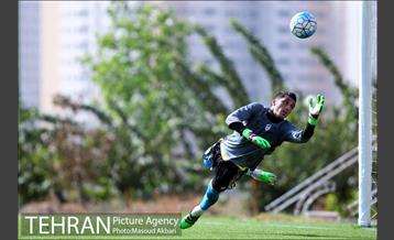 تمرین تیم ملی فوتبال 24