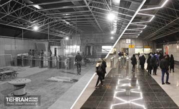 ایستگاه متروی میدان کتاب