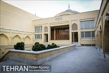 تهران گردی احمد مسجدجامعی 4