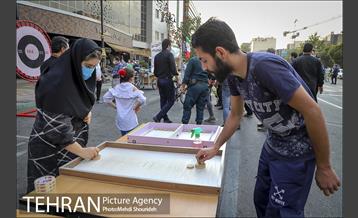 خیابان بدون خودرو در منطقه 7 11