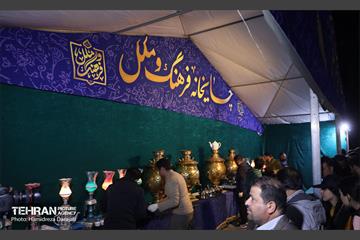 جشن بهار قرآن و طبیعت در بوستان ملت 14