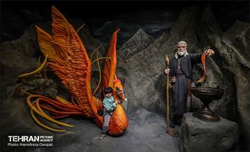 استقبال مسافران نوروزی از برج میلاد تهران  25