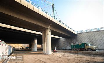 آیین آغاز عملیات احداث و تکمیل ۲۳ تقاطع غیرهمسطح 5