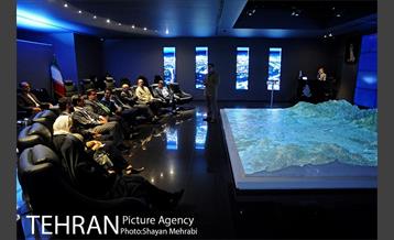 بازدید شهردار مونترال از رصدخانه شهر تهران 12