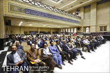 مراسم ختم پدر اکبر نعمتی 8