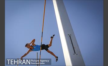 رقابت های دو و میدانی قهرمانی باشگاه های کشور 11