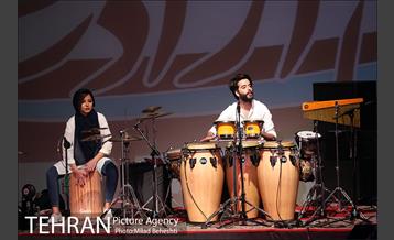 کنسرت شاهین آرین‎ 8