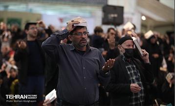 احیای شب بیست‌ویکم ماه رمضان در مصلای امام خمینی (ره) 16