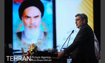 مراسم ازدواج زوج های معلول با حضور شهردار تهران 37