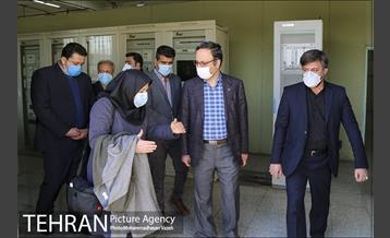 افتتاح 2 پست برق در خط 3 مترو 10