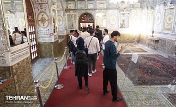 تور تهرانگردی دانشجویان خارجی 20