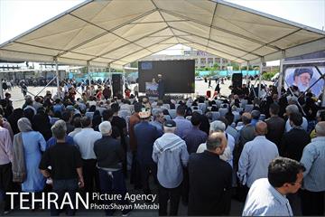 شهرداری تهران در سی امین سالگرد ارتحال امام خمینی (ره) 18